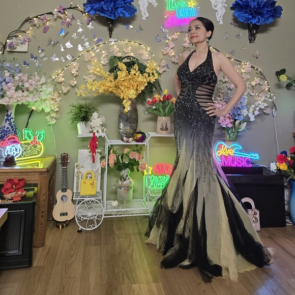 Jasz Couture Luxury Dress size 2 or Xs - Picture 12 of 12